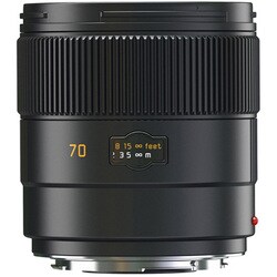 レンズ(単焦点)【美品】ライカ Leica SUMMARIT-SズマリットS F2.5/70mm