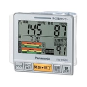血圧計(手首式) シルバー調 EW-BW50-S