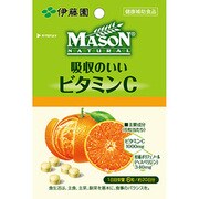 吸収のいいビタミンC [メイソンナチュラル 20日分]