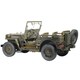 1/6 CH75020 アメリカ 1/4トン 軍用車