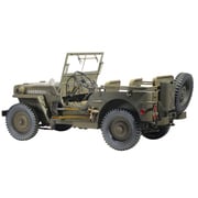 1/6 CH75020 アメリカ 1/4トン 軍用車