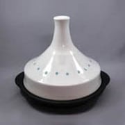 IHパオ型タジン鍋 ブルーホタル ID-19-01