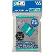トレカ カードプロテクター インナーガードJr [トレカ用プロテクター]