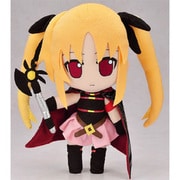 ねんどろいどぷらす ぬいぐるみシリーズ11 フェイト・テスタロッサ
