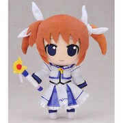 ねんどろいどぷらす ぬいぐるみシリーズ10 高町なのは