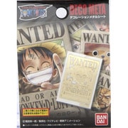 デコメタ ワンピース01 Gルフィ