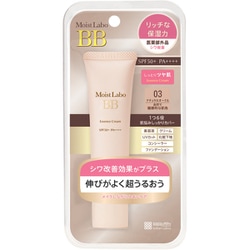 モイストラボ BBエッセンスクリーム ナチュラルオークル 30g