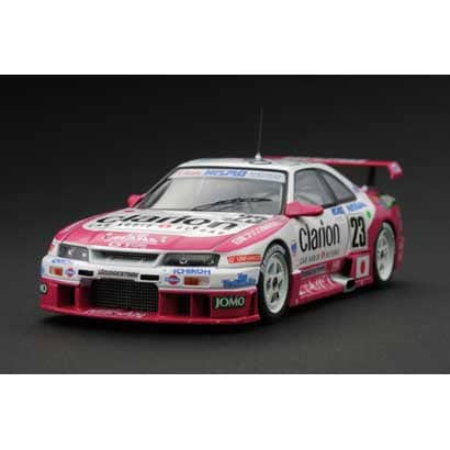 HPI 8154 ニスモ GT-R LM LM1995 ＃23