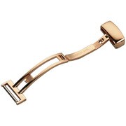 バックル ピンクゴールド 14mm 05348