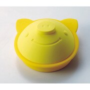 ピッグ イエロー シリコンスチーマー