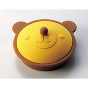ベアー イエロー シリコンスチーマー