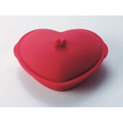 ハート レッド シリコンスチーマー