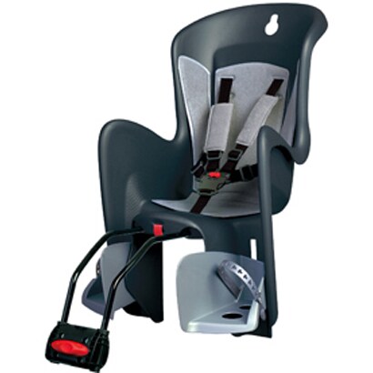 BILBY QST BABY SEAT ブラック/ダークグレー