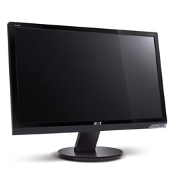 20型ワイド 液晶モニター デジタル/アナログ接続 P205HCbmd