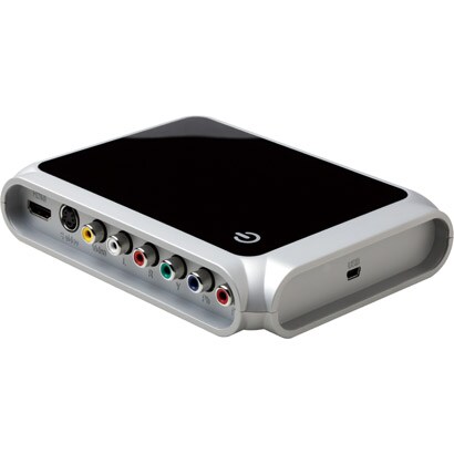 Monster HD 264 USB接続 ビデオキャプチャユニット HDMI・アナログ入力 SK-MHD264
