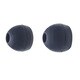ファインフィットスペアイヤピース M/Lサイズ ブラック ER-CK50ML BK