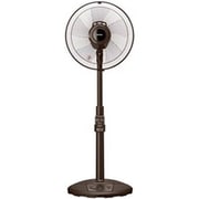 扇風機（リモコン付） ダークブラウン ハイポジションタイプ R30J-HRL-BR