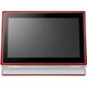10.1型 ブルーレイプレーヤー内蔵 ポータブル地上デジタルテレビ レッド DivX (ディビックス) 対応 DMP-BV200-R