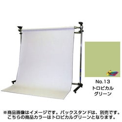 No.13 トロピカルグリーン 1.35×5.5m BPS-1305