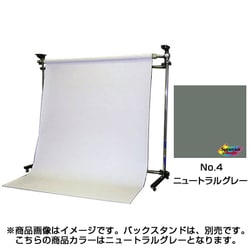 4/特寸 ニュートラルグレー 2.75×5.5m BPS-2705