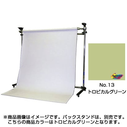 13/特寸 トロピカルグリーン 2.75×5.5m BPS-2705
