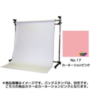 17/特寸 カーネーションピンク 2.75×5.5m BPS-2705