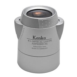 直営店に限定 ヨドバシ.com 6倍 フォトルーペ シュナイダー Kenko ケンコー - その他
