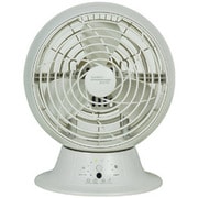 サーキュレーター リモコン付 ホワイト FC-200TR-W