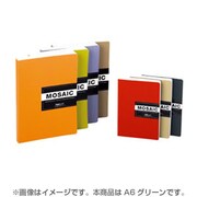 GM45GR A6 モザイク グリーン