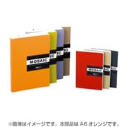 GM45OR A6 モザイク オレンジ
