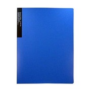 AF1019BU ロング レバーファイル A7ブルー