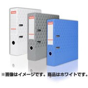 06143WF レバーアーチファイル 70ホワイト