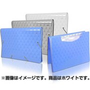 70239 エキスパンディングファイル ホワイト