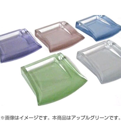 オフィス用品 C-935AG クリスタルベイ メモホルダ-AG