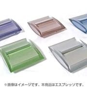 オフィス用品 C-937ES クリスタルベイ PメモホルダES
