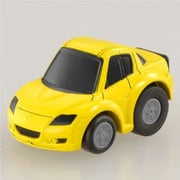 チョロQ QZ-07 ゼンマイタイプ マツダ RX-8