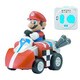 チョロQ ハイブリッド マリオカートWii QVM-01マリオ