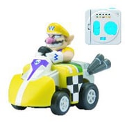 チョロQ ハイブリッド マリオカートWii QVM-02 ワリオ