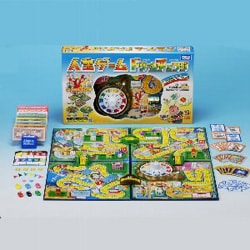ヨドバシ Com タカラトミー Takaratomy 人生ゲーム ドリームチェンジ ボードゲームシリーズ 通販 全品無料配達