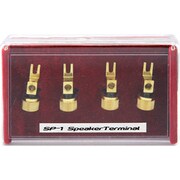 スピーカーターミナル4個セット SP-1
