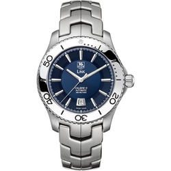 ヨドバシ.com - タグホイヤー TAG Heuer WJ201C.BA0591 [LINK（リンク）キャリバー5 自動巻き メンズ]  通販【全品無料配達】
