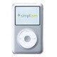 Simplism Crystal Shell for iPod classic クリア TR-CSCLN-FC