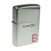 ZIPPO MBB-NP マイブラッドタイプ2B