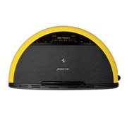 PAVM-F80-Y [CD/DVD/FM/AM オールインワンエンタテインメントシステム F80（エフエイティ） フェラーリイエロー]