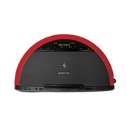 PAVM-F80-R [CD/DVD/FM/AM オールインワンエンタテインメントシステム F80（エフエイティ） フェラーリレッド]