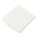 L-01B用 [リアカバー L15<PURE WHITE>]