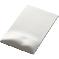 FITTIO マウスパッド High ホワイト MP-116WH