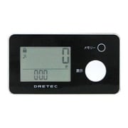 歩数計 ブラック フィットウォーカー H-226BK