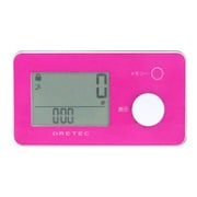 歩数計 ピンク フィットウォーカー H-226PK