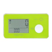 歩数計 グリーン フィットウォーカー H-226GN